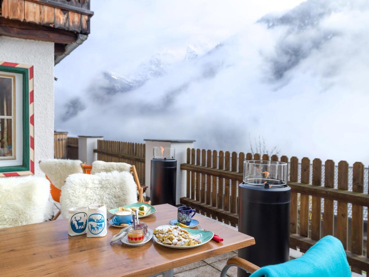 Berg'K'Hof Kaisertal - Alpine Hideaway Ebbs Ngoại thất bức ảnh