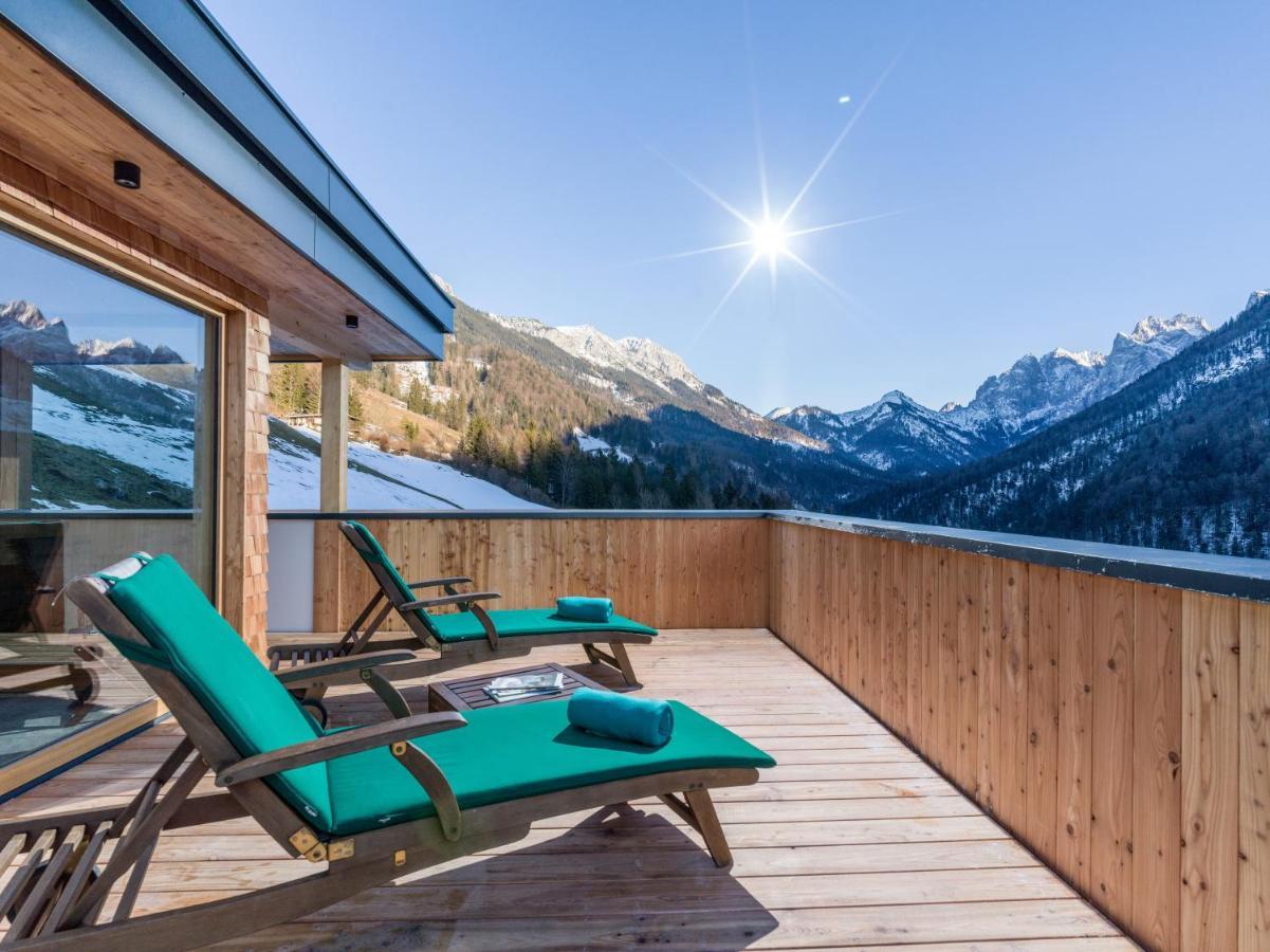 Berg'K'Hof Kaisertal - Alpine Hideaway Ebbs Ngoại thất bức ảnh