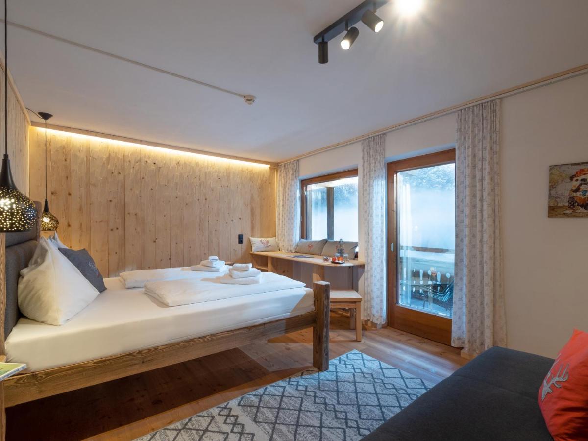 Berg'K'Hof Kaisertal - Alpine Hideaway Ebbs Ngoại thất bức ảnh
