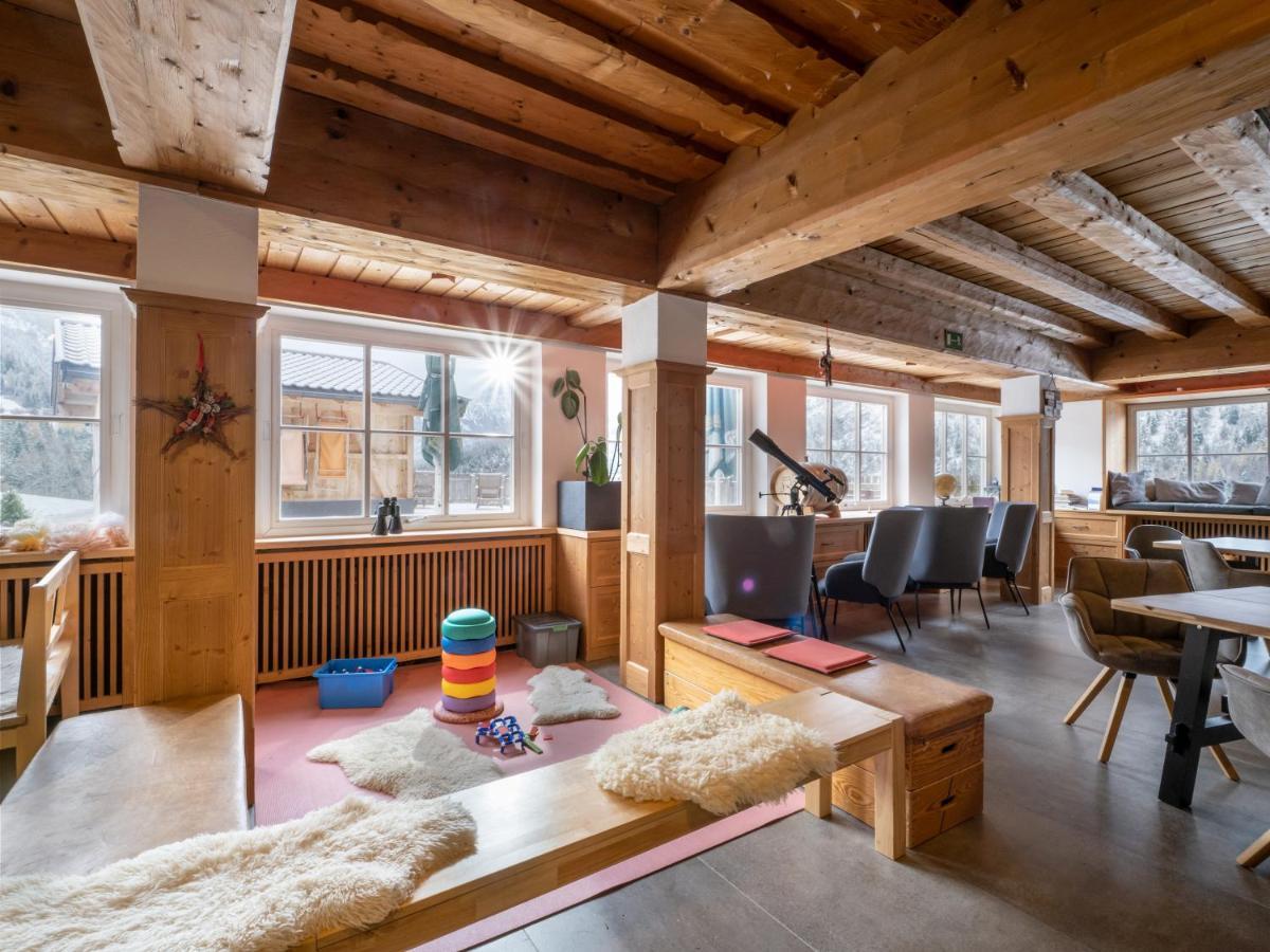 Berg'K'Hof Kaisertal - Alpine Hideaway Ebbs Ngoại thất bức ảnh