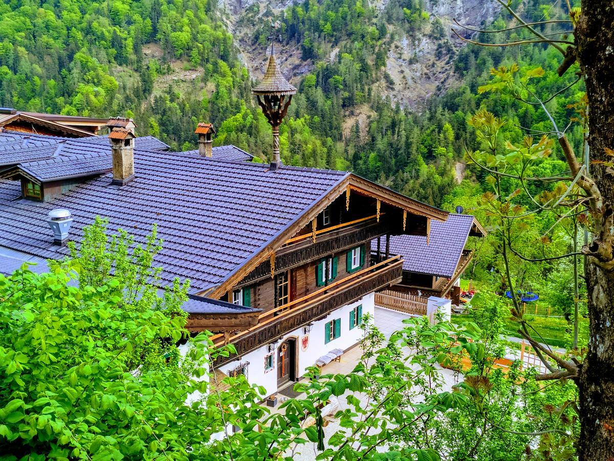 Berg'K'Hof Kaisertal - Alpine Hideaway Ebbs Ngoại thất bức ảnh