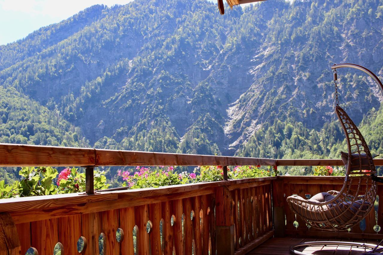 Berg'K'Hof Kaisertal - Alpine Hideaway Ebbs Ngoại thất bức ảnh