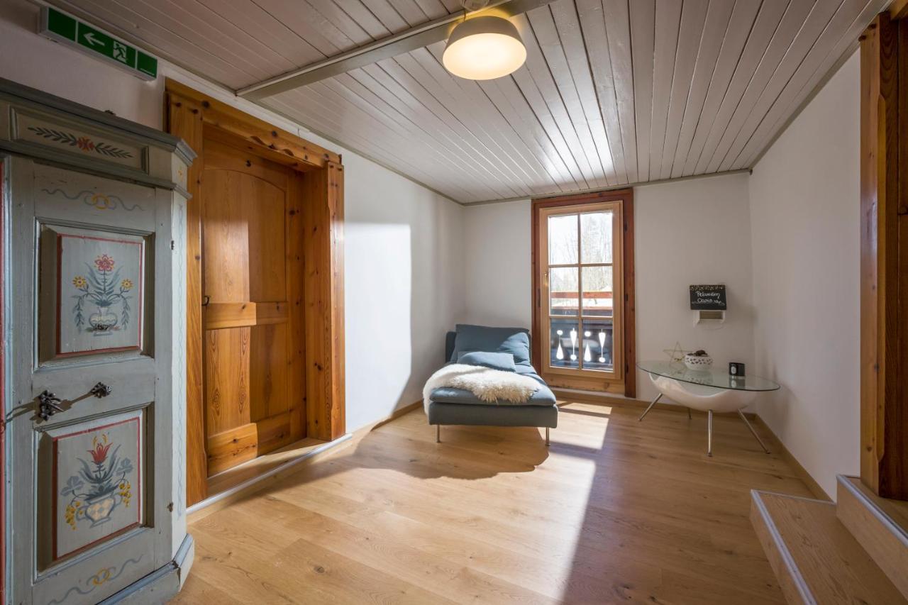 Berg'K'Hof Kaisertal - Alpine Hideaway Ebbs Ngoại thất bức ảnh