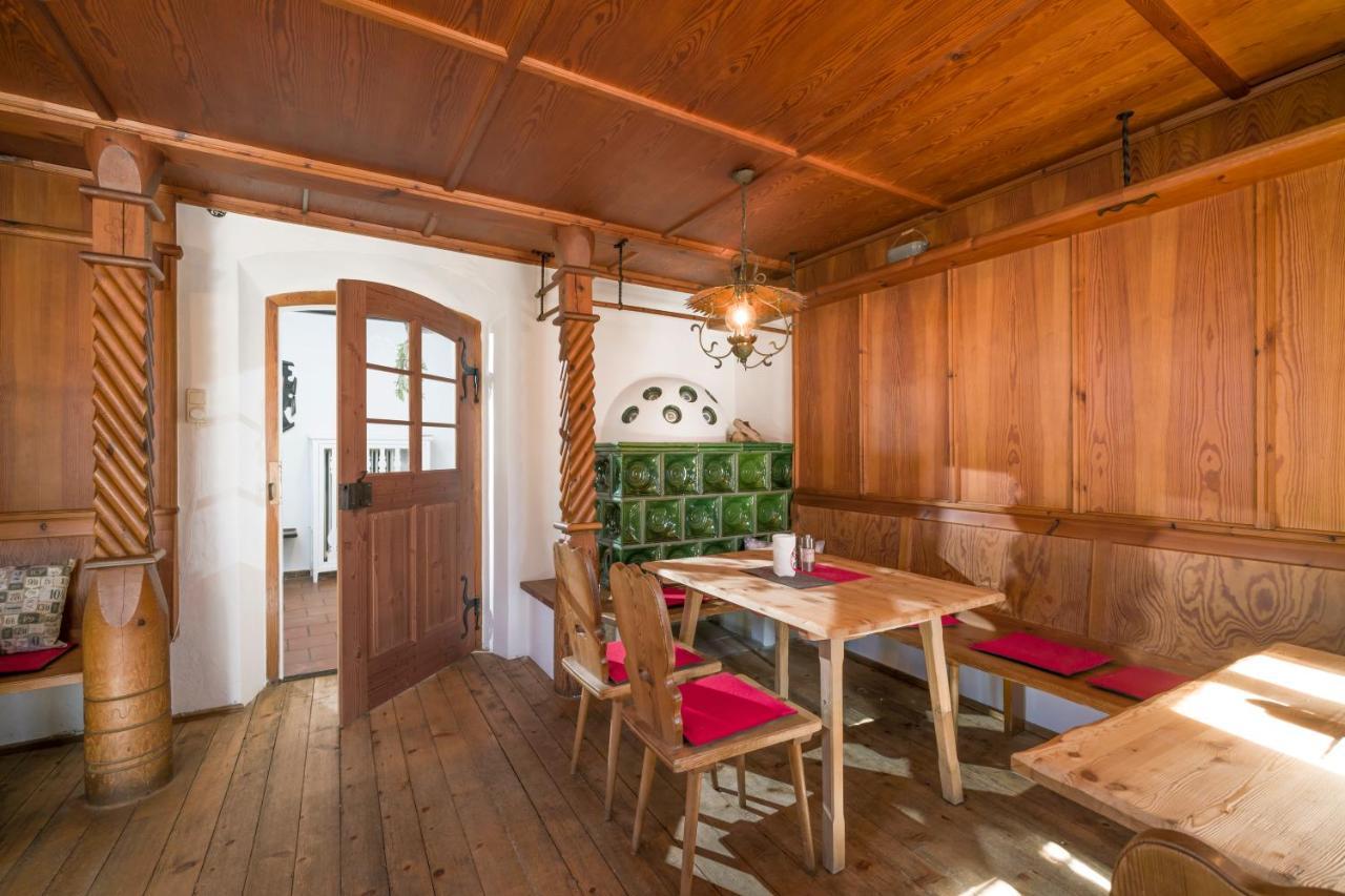 Berg'K'Hof Kaisertal - Alpine Hideaway Ebbs Ngoại thất bức ảnh