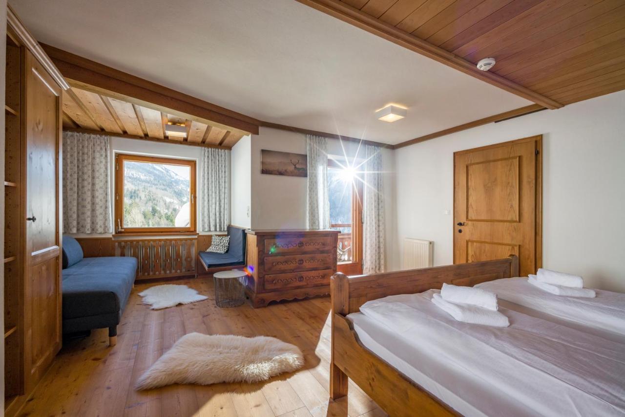 Berg'K'Hof Kaisertal - Alpine Hideaway Ebbs Ngoại thất bức ảnh