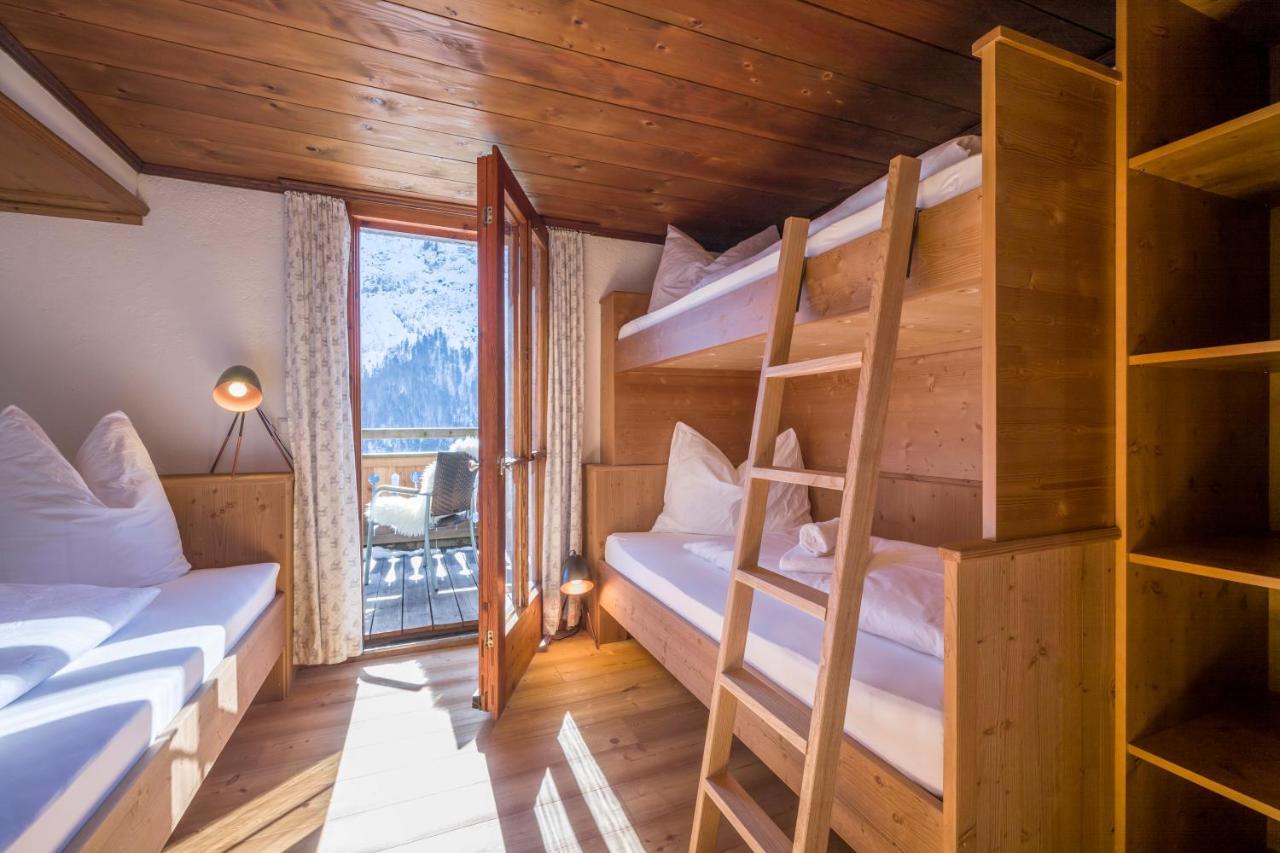 Berg'K'Hof Kaisertal - Alpine Hideaway Ebbs Ngoại thất bức ảnh