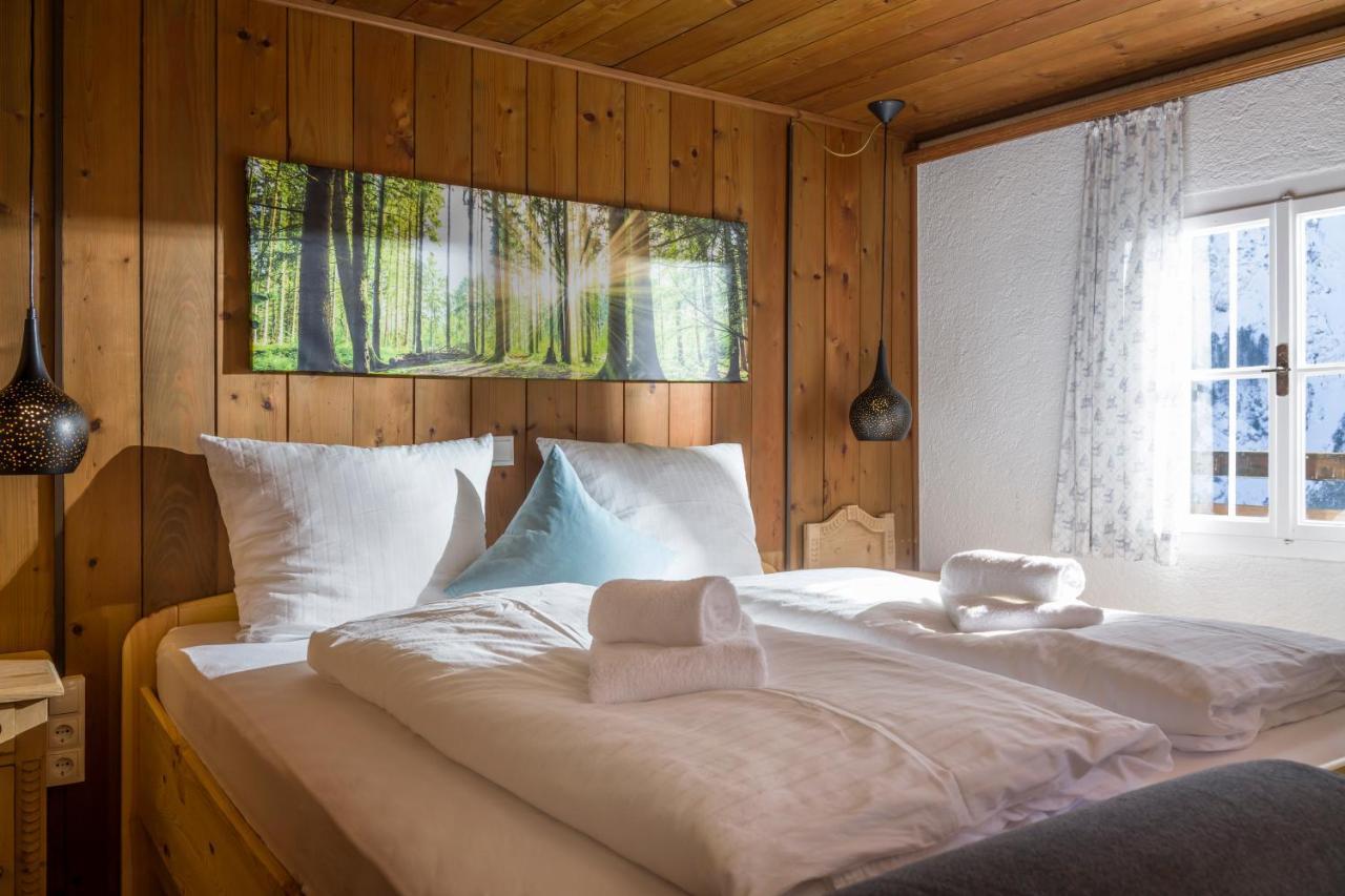 Berg'K'Hof Kaisertal - Alpine Hideaway Ebbs Ngoại thất bức ảnh
