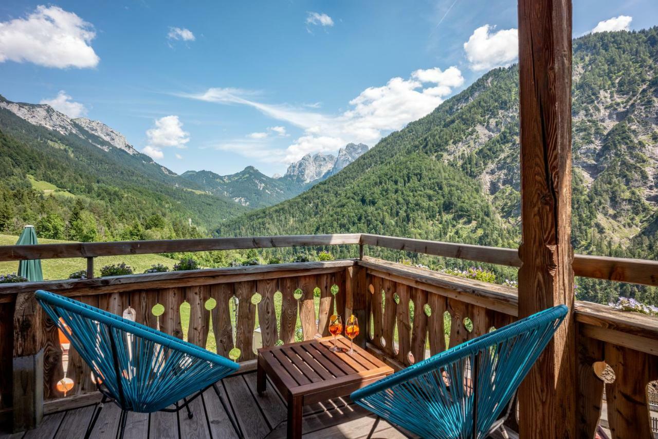 Berg'K'Hof Kaisertal - Alpine Hideaway Ebbs Ngoại thất bức ảnh