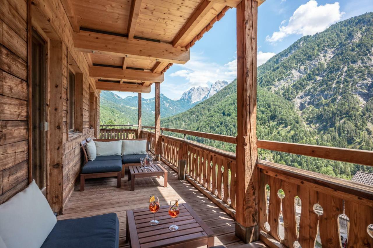 Berg'K'Hof Kaisertal - Alpine Hideaway Ebbs Ngoại thất bức ảnh