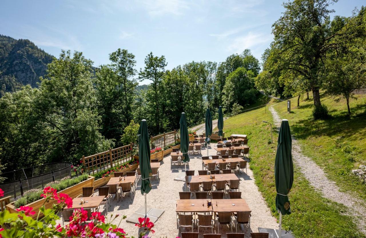 Berg'K'Hof Kaisertal - Alpine Hideaway Ebbs Ngoại thất bức ảnh
