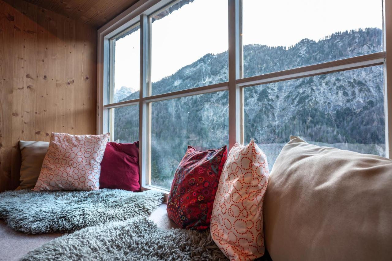 Berg'K'Hof Kaisertal - Alpine Hideaway Ebbs Ngoại thất bức ảnh