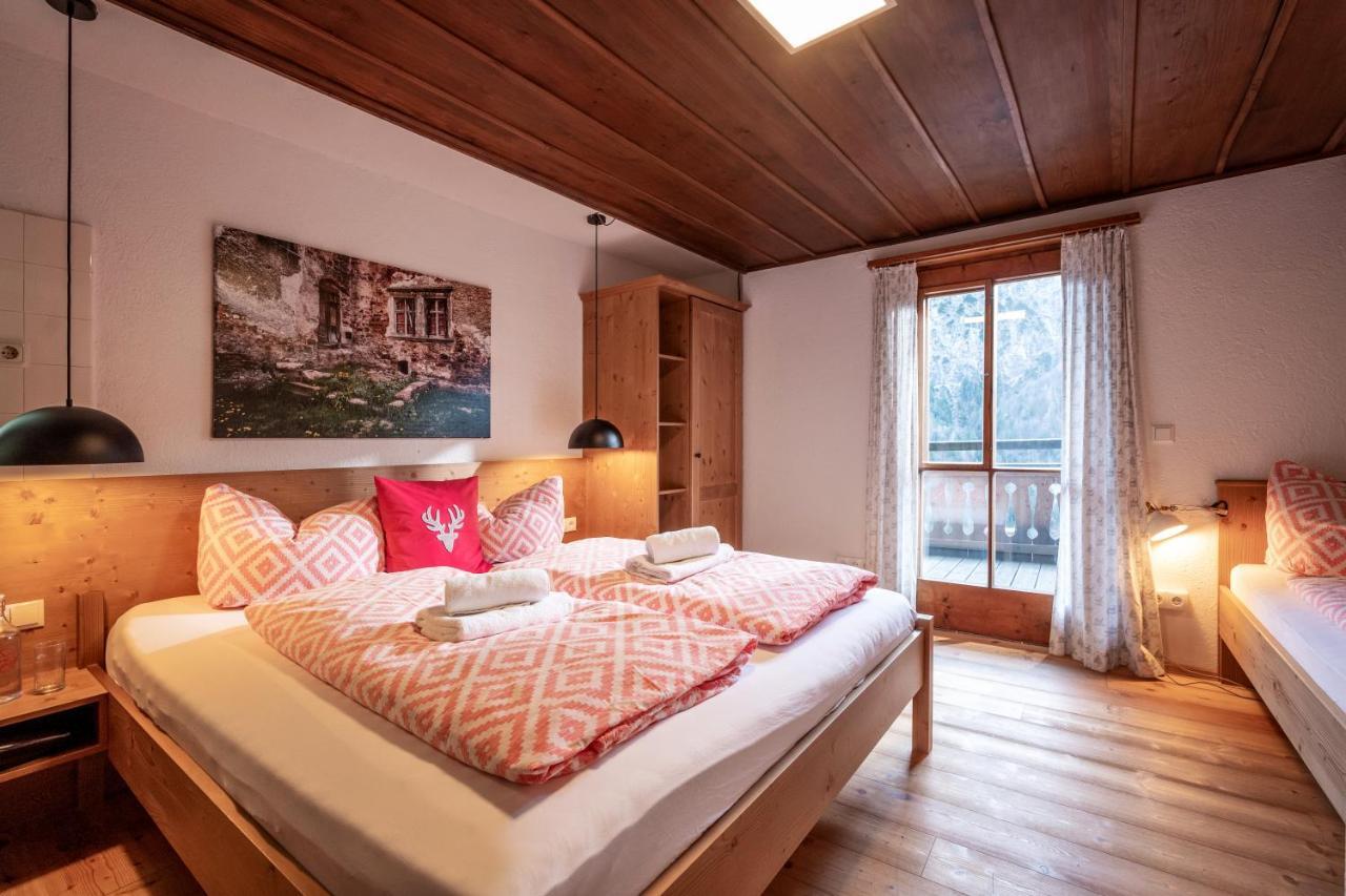 Berg'K'Hof Kaisertal - Alpine Hideaway Ebbs Ngoại thất bức ảnh