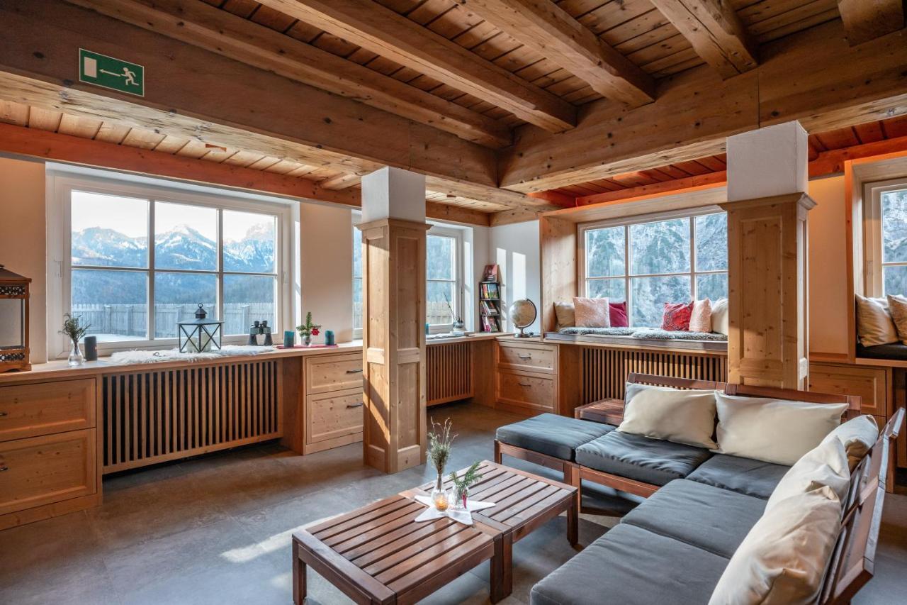 Berg'K'Hof Kaisertal - Alpine Hideaway Ebbs Ngoại thất bức ảnh